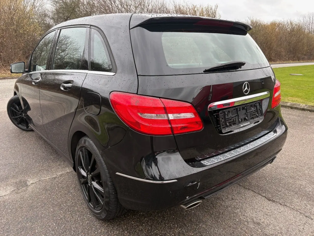 Billede 3 - Mercedes B200 1,8 CDi BE Van
