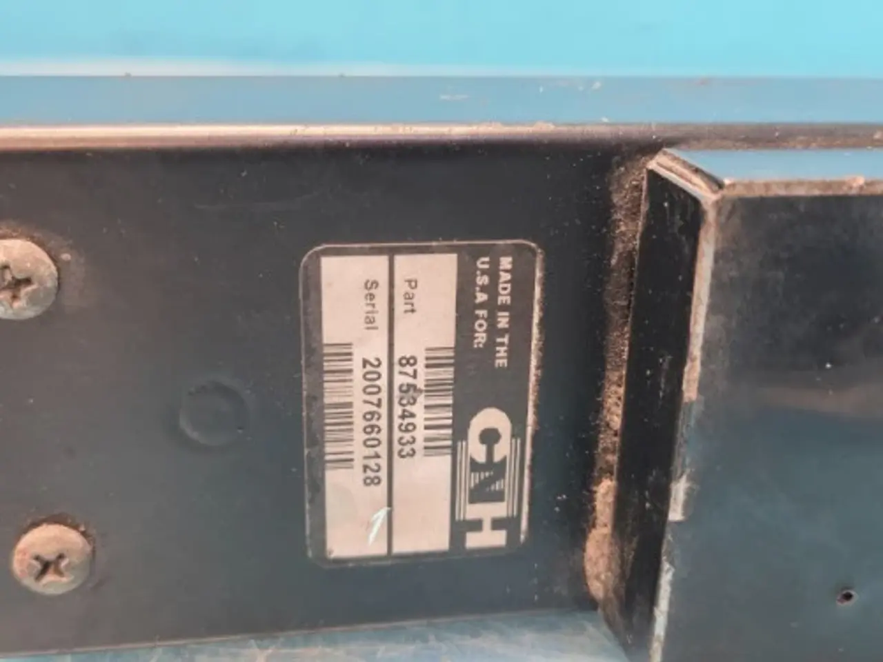 Billede 6 - Case 8010 Føler 87534933
