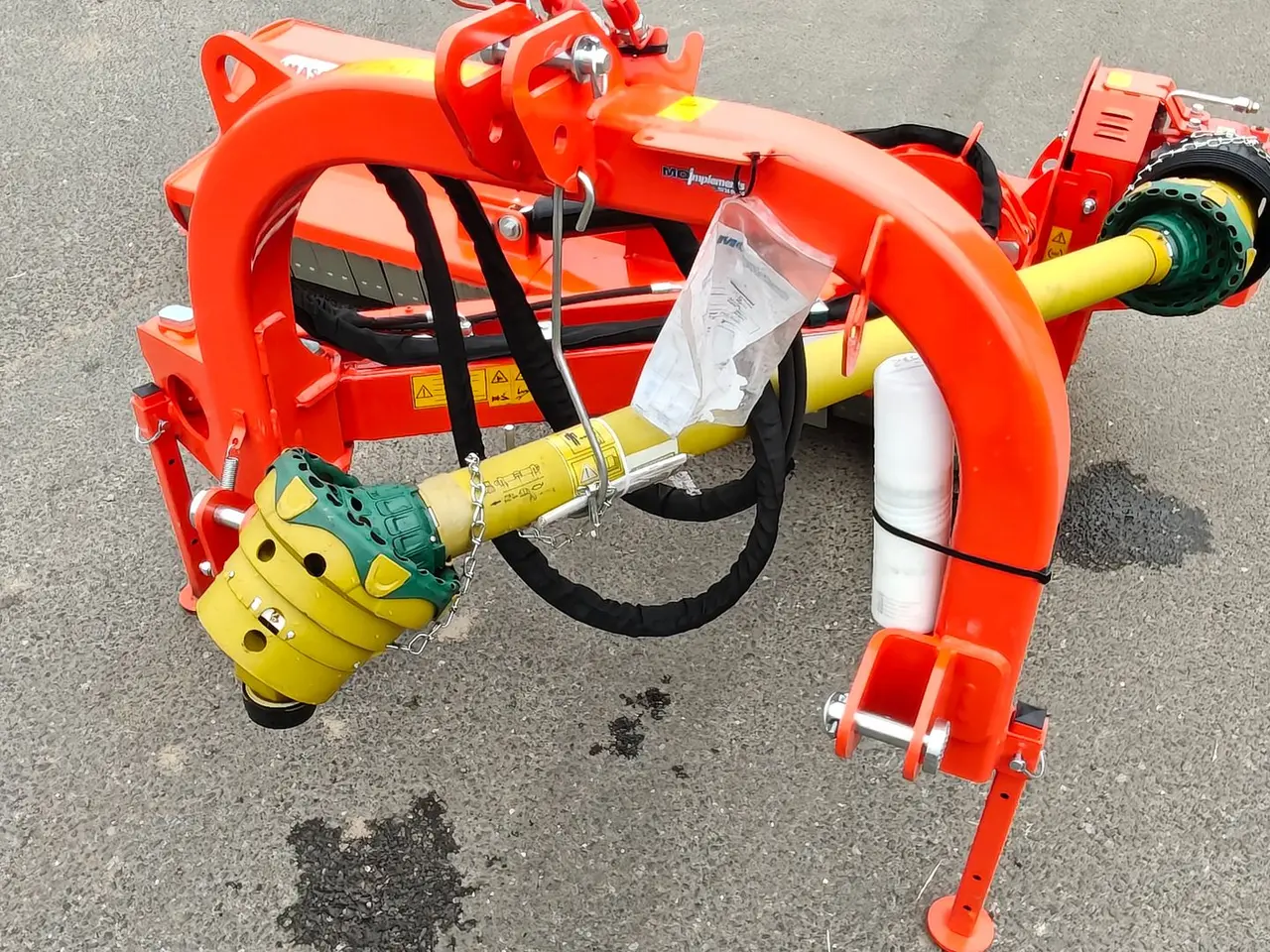 Billede 9 - Maschio Giraffa L 190