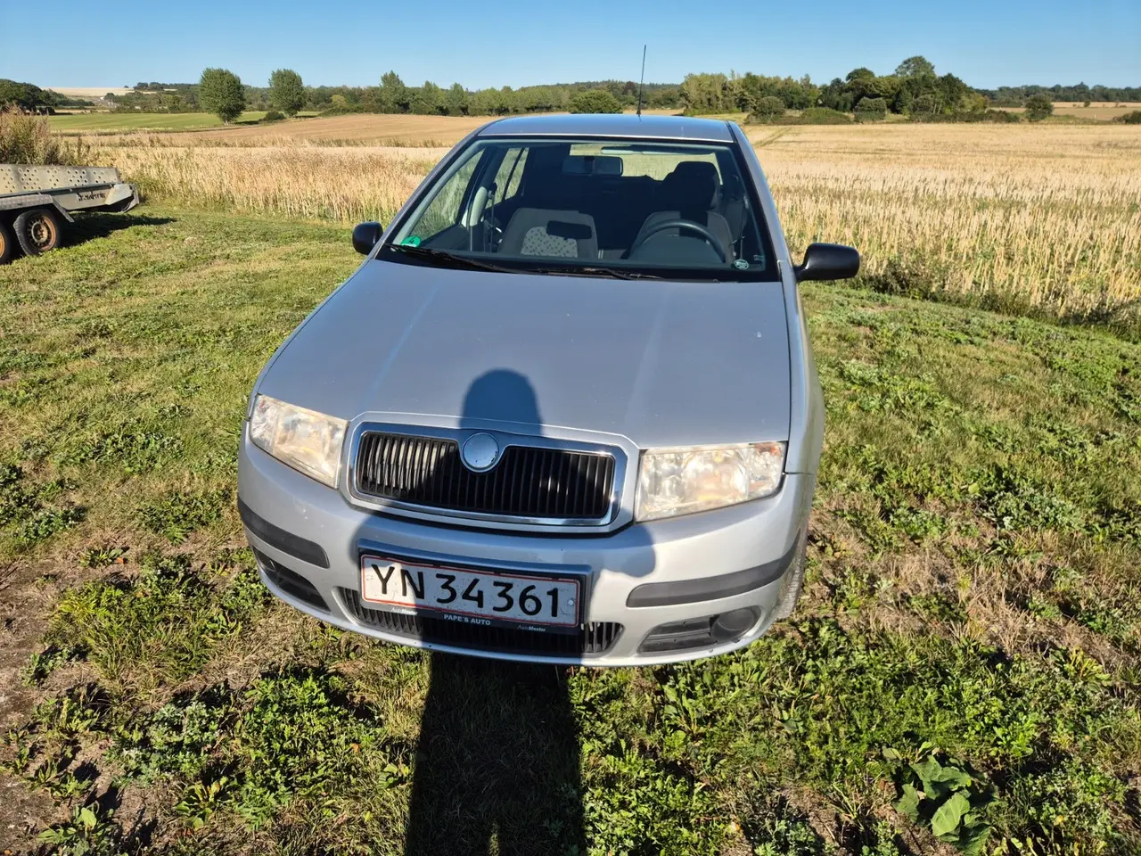 Billede 1 - Skoda Fabia 1,2 12V Ambiente