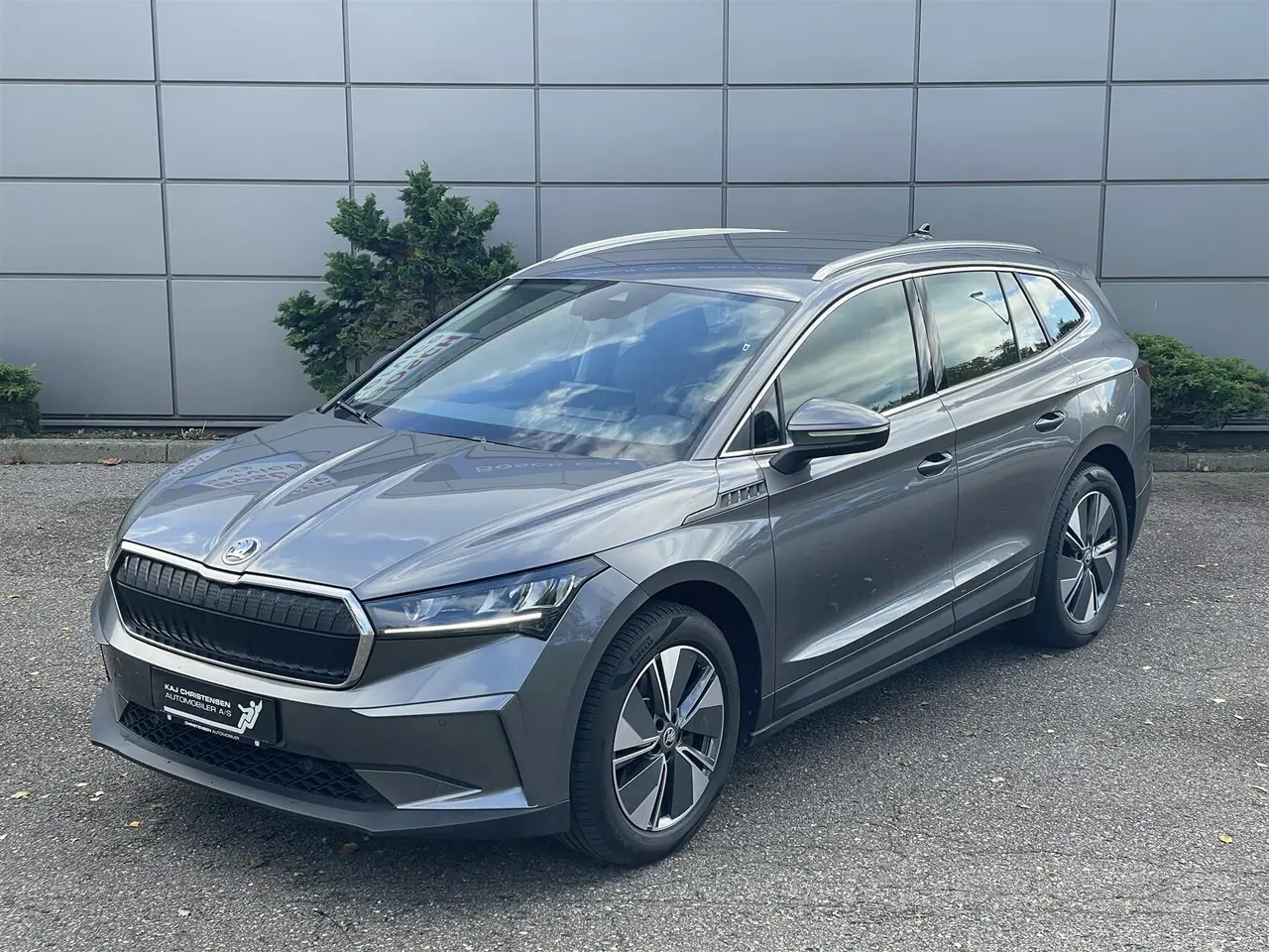 Billede 1 - Skoda Enyaq 80 iV 204HK 5d Aut.