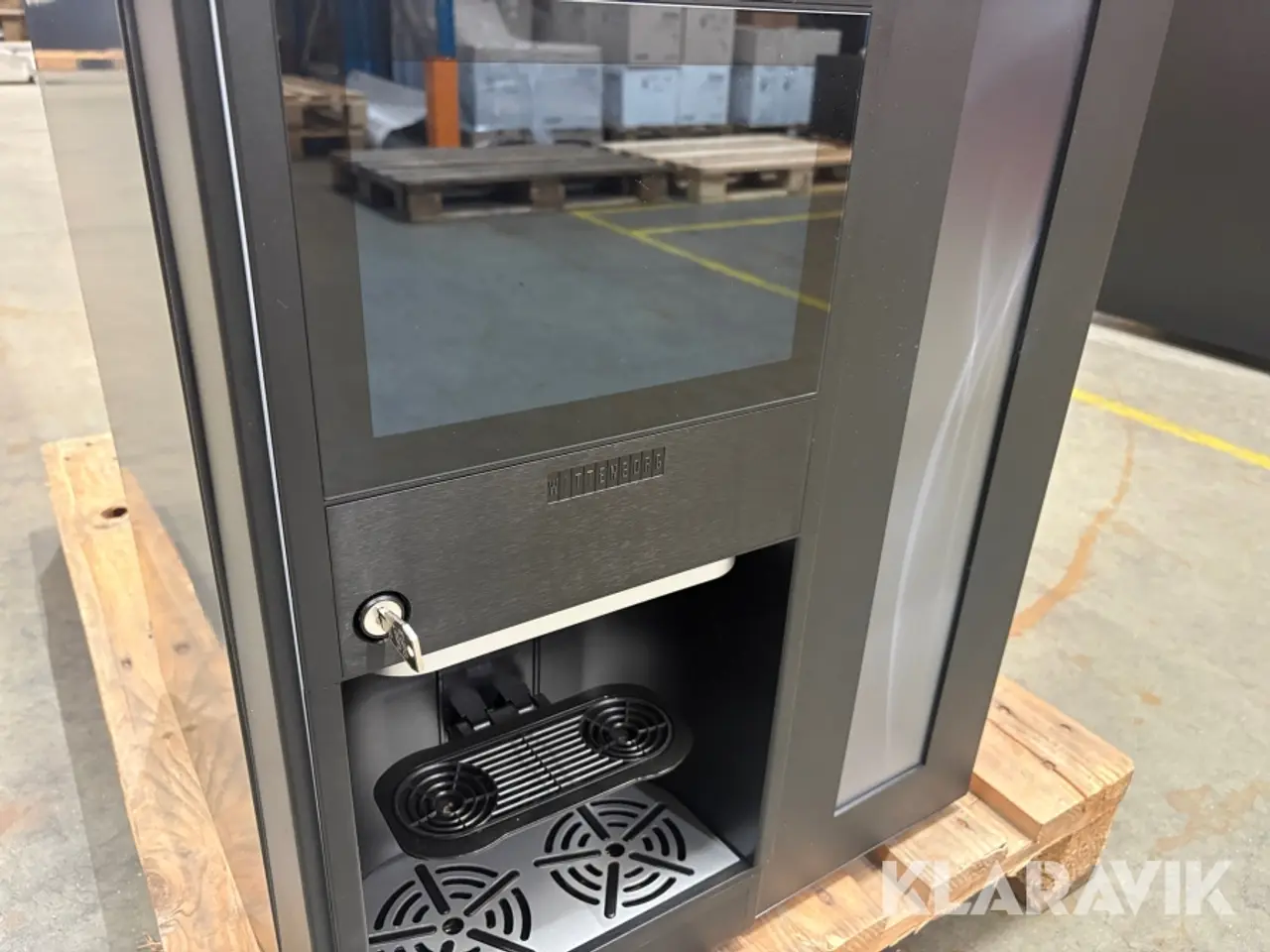 Billede 11 - Kaffemaskine Wittenborg Ommicalitsse 9200