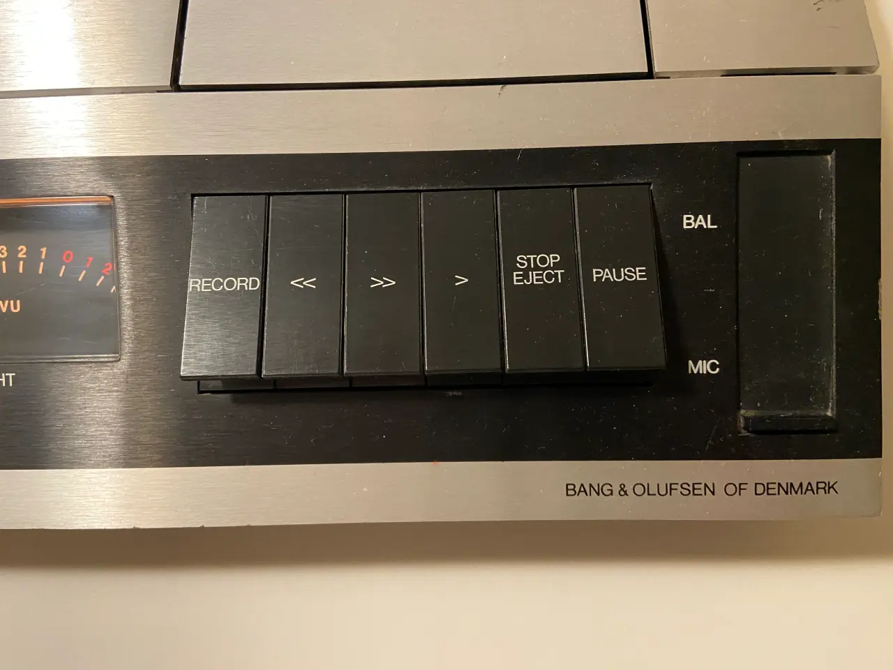 Billede 3 - Båndoptager Bang & Olufsen, BeoCord 1900