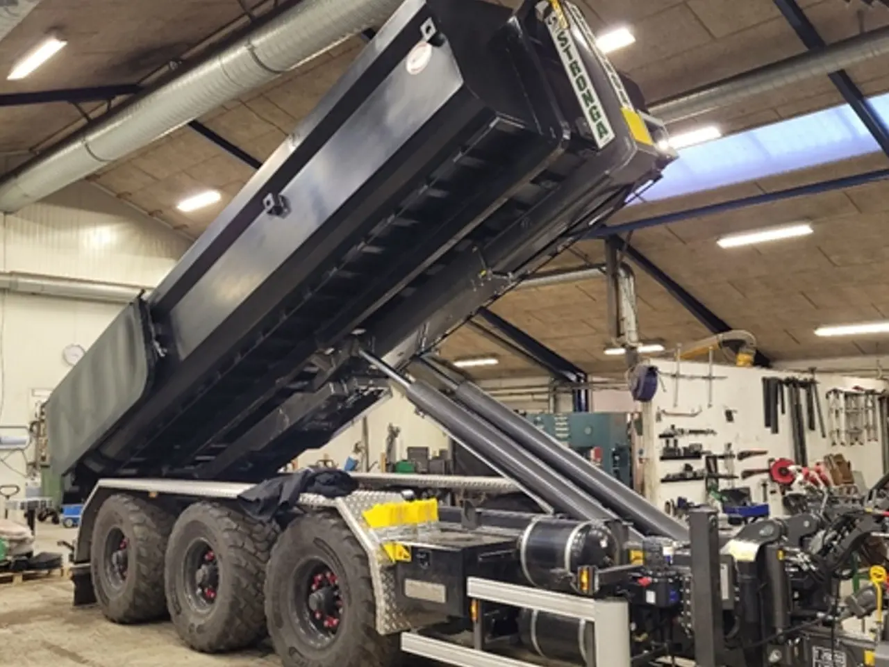 Billede 8 - Stronga HL300