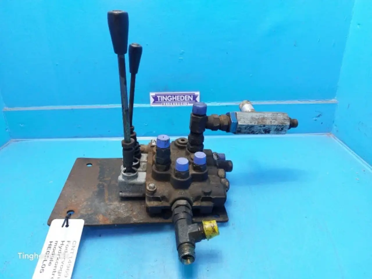 Billede 7 - Fodervogn Hydraulisk Styremodul 200061132254