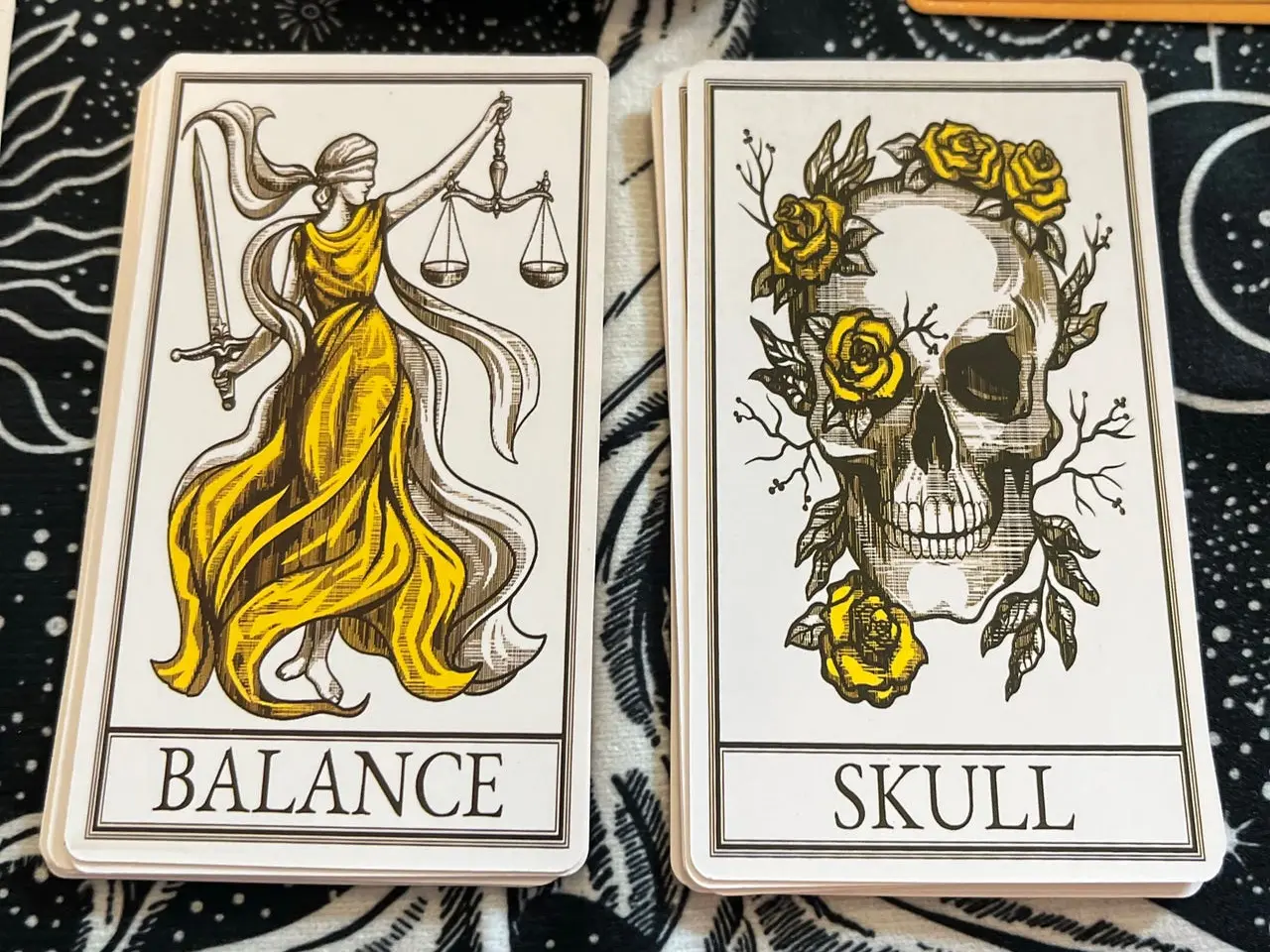 Billede 6 - The Deck of Many Things - kortsæt til rollespil / D&D