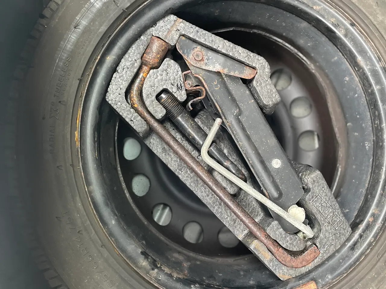 Billede 15 - Stabil Peugeot 107