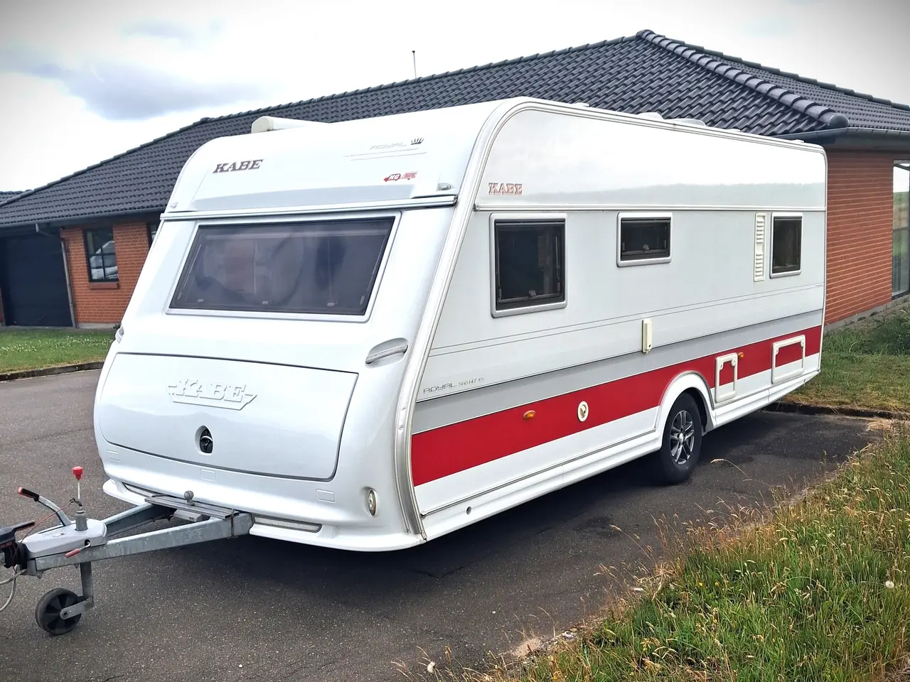 Billede 2 - KABE Royal 560 GLE KS