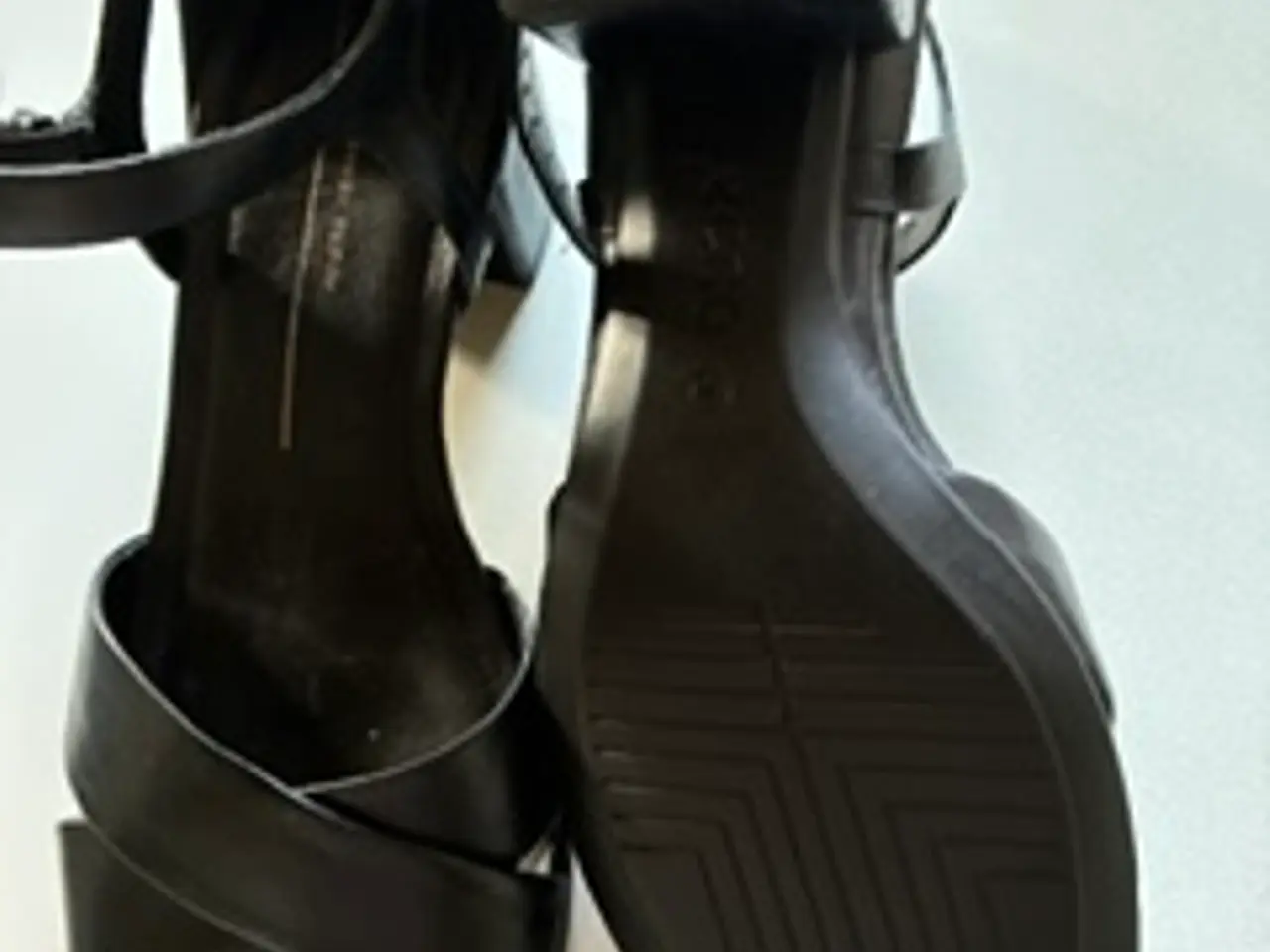 Billede 1 - Flotte sandaler fra Ecco - ubrugte
