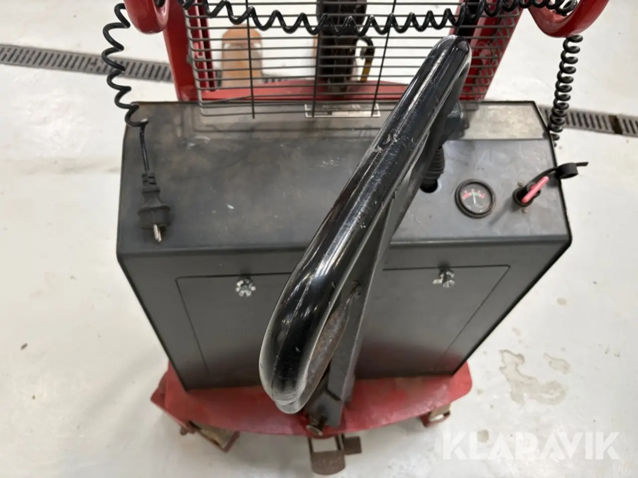 Billede 7 - Stabler Nc Nielsen EMS-E