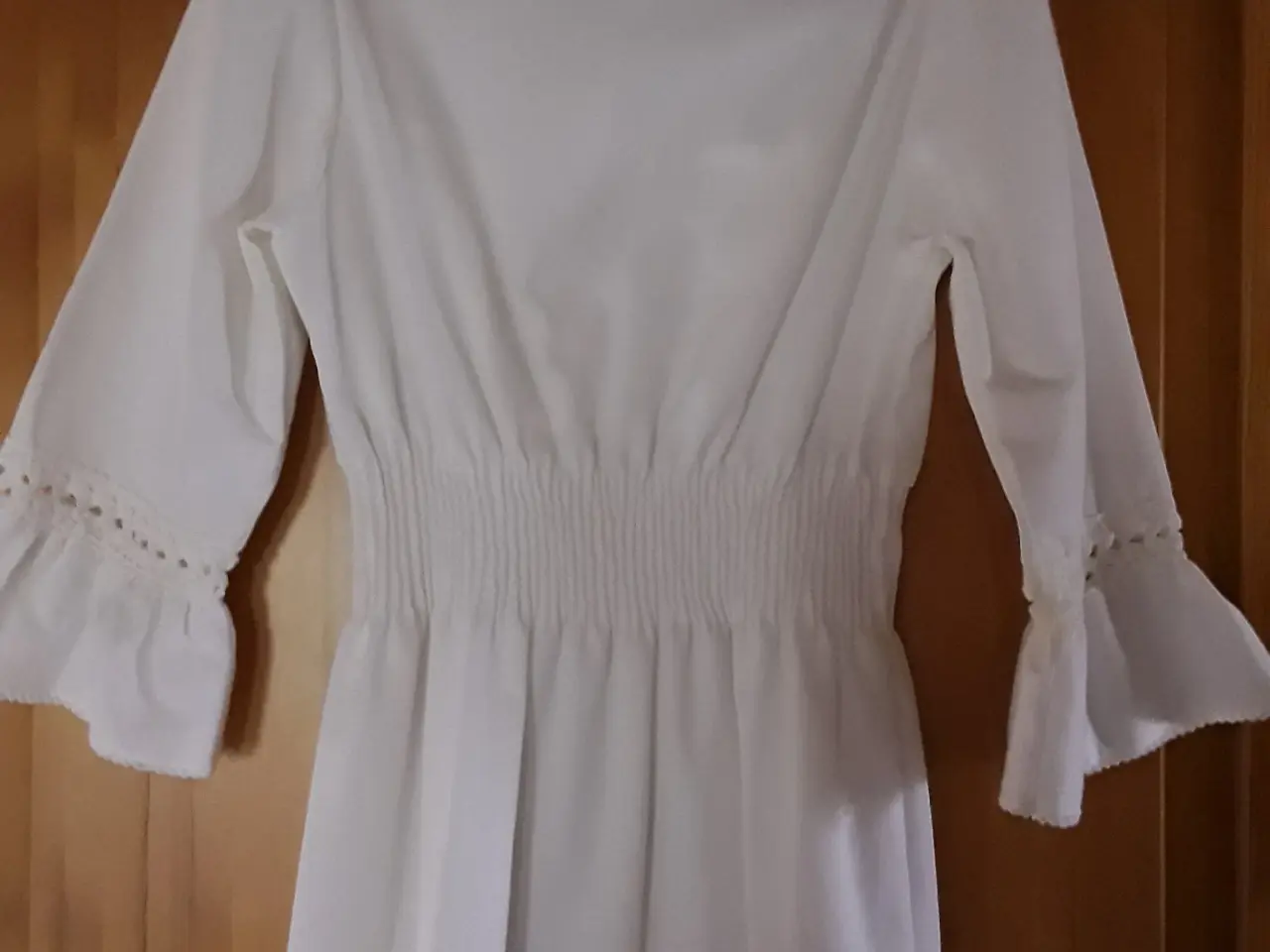 Billede 4 - Konfirmationskjole vintage str 34 mrk Si-Bella