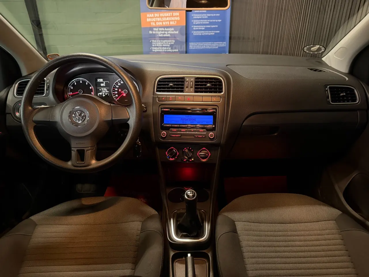 Billede 8 - VW Polo 1,4 Comfortline