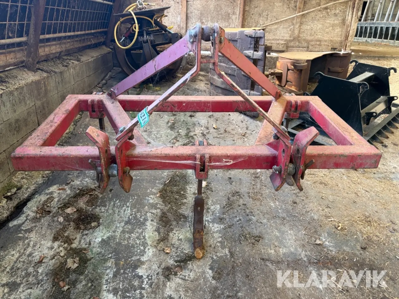 Billede 7 - Grubber AgroDan