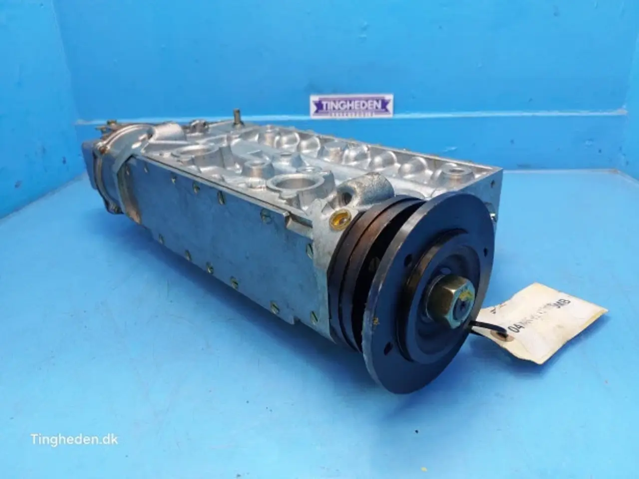Billede 19 - Bosch Brændstofpumpe PE8P100A320LS810