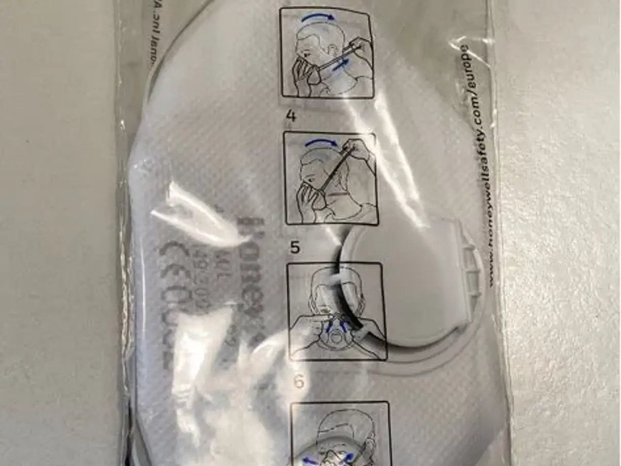 Billede 2 - FFP2 maske med ventil