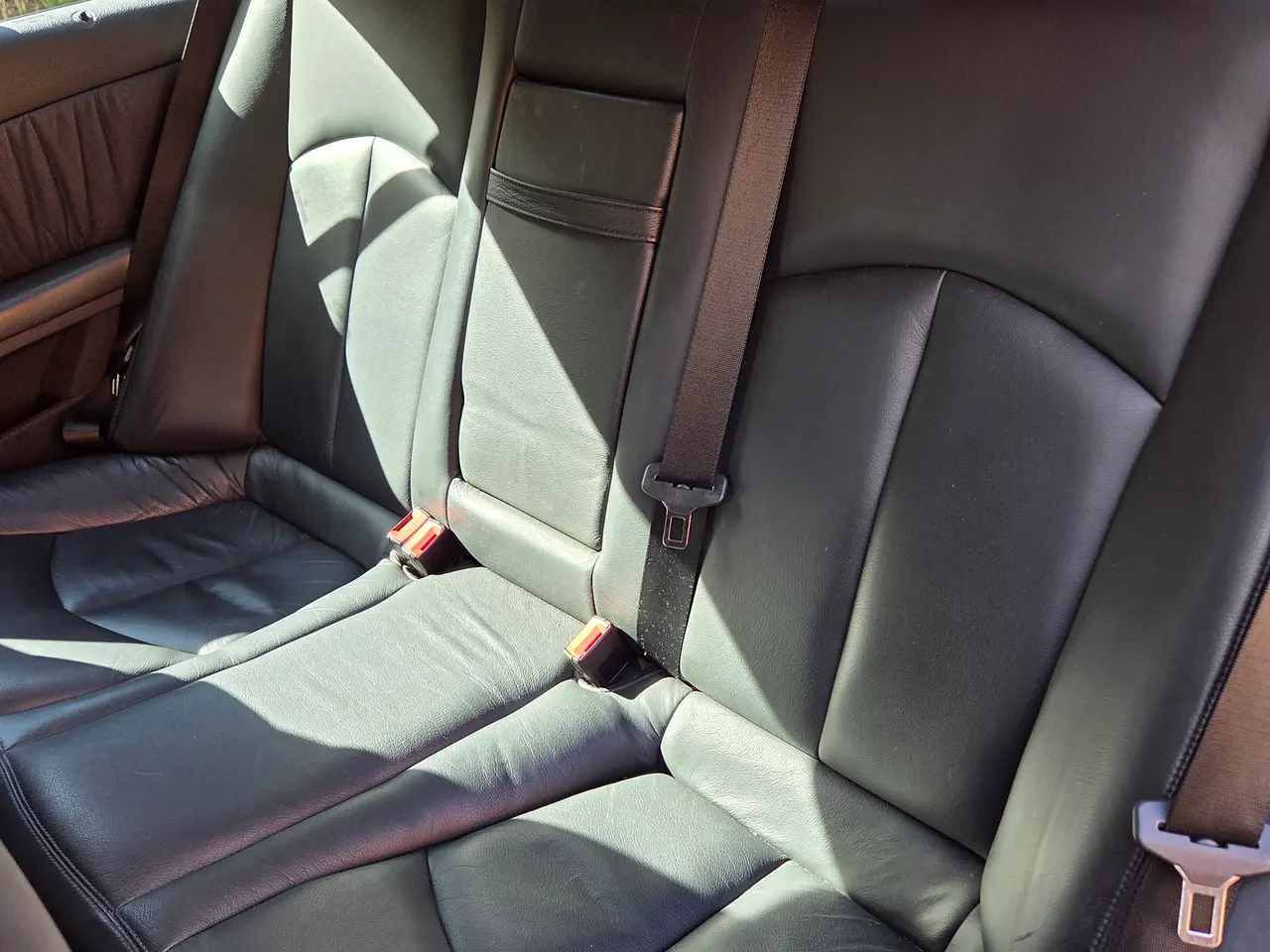 Billede 13 - Mercedes E280 Benzin