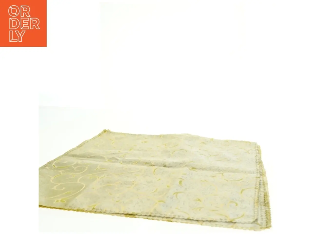 Billede 3 - Broderet servietter (str. 47 x 47 cm)
