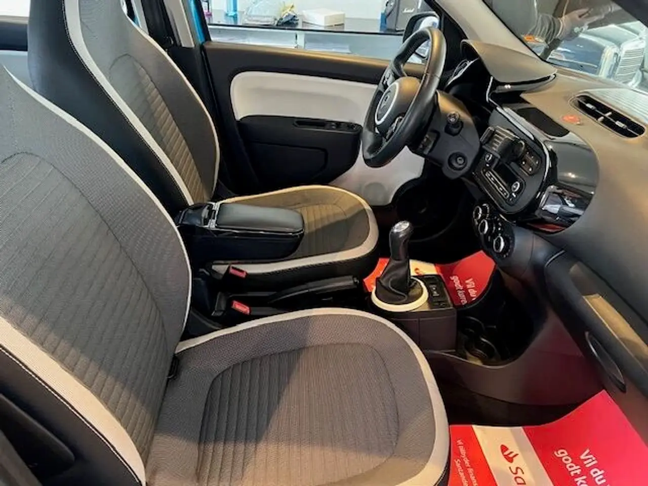 Billede 14 - Renault Twingo 1,0 Sce Expression start/stop 70HK 5d