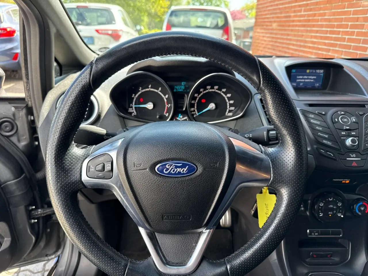 Billede 10 - Ford Fiesta 1,0 EcoBoost ST-Line