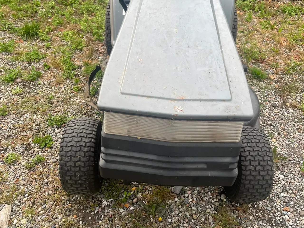 Billede 3 - Craftman havetraktor