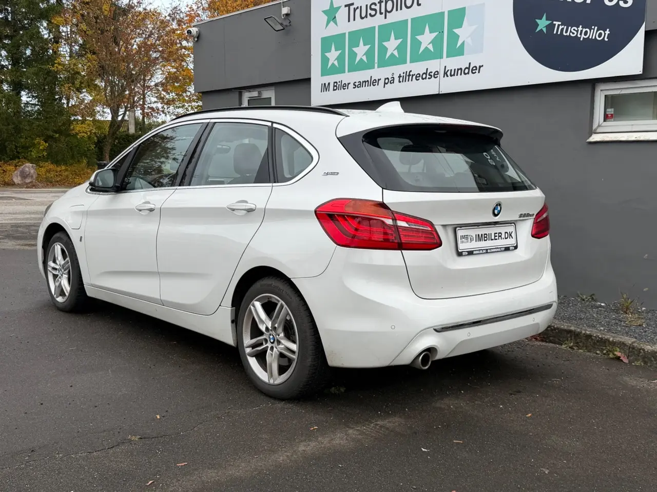 Billede 3 - BMW 225xe 1,5 Active Tourer iPerformance aut.