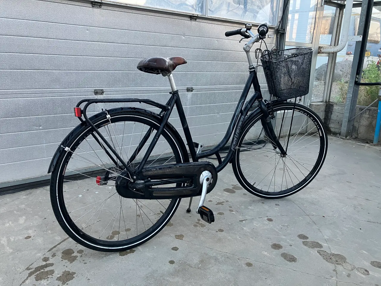 Billede 4 - Raleigh Classic Damecykel