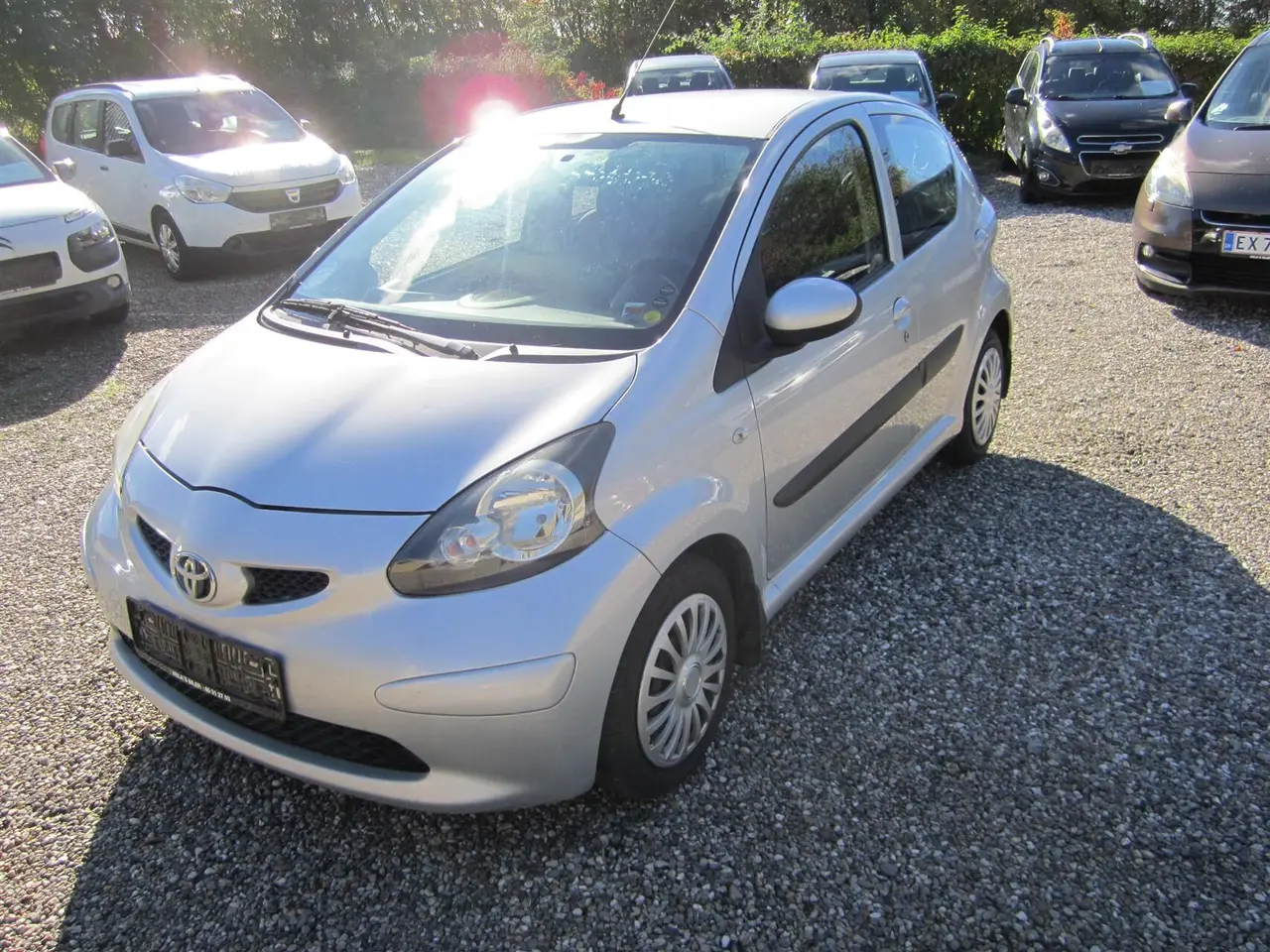 Billede 1 - Toyota Aygo 1,0 68HK 5d