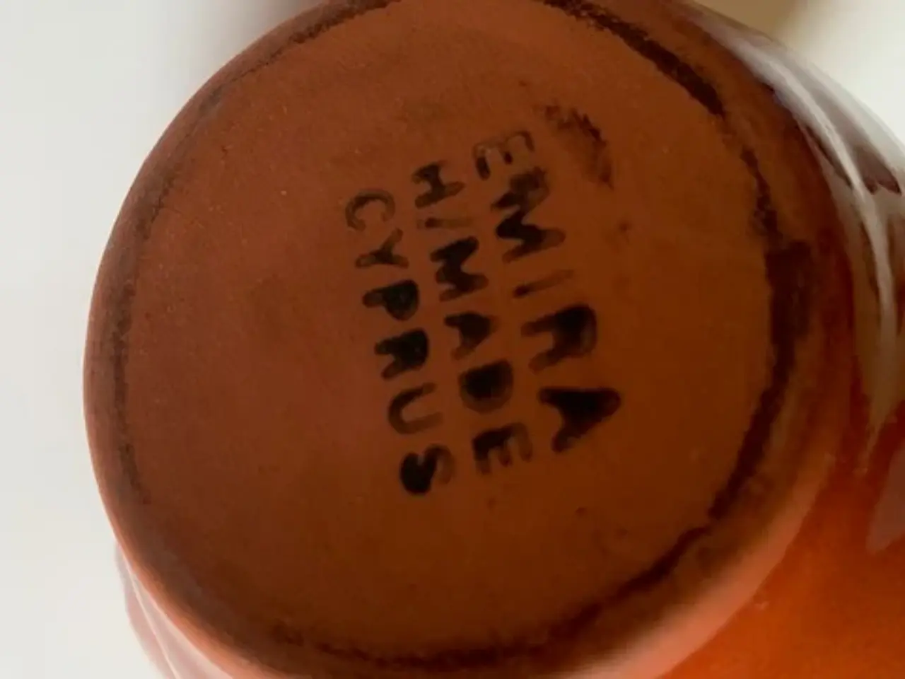 Billede 8 - Keramik kande - EMIRA POTTERY - Cypern - handmade 