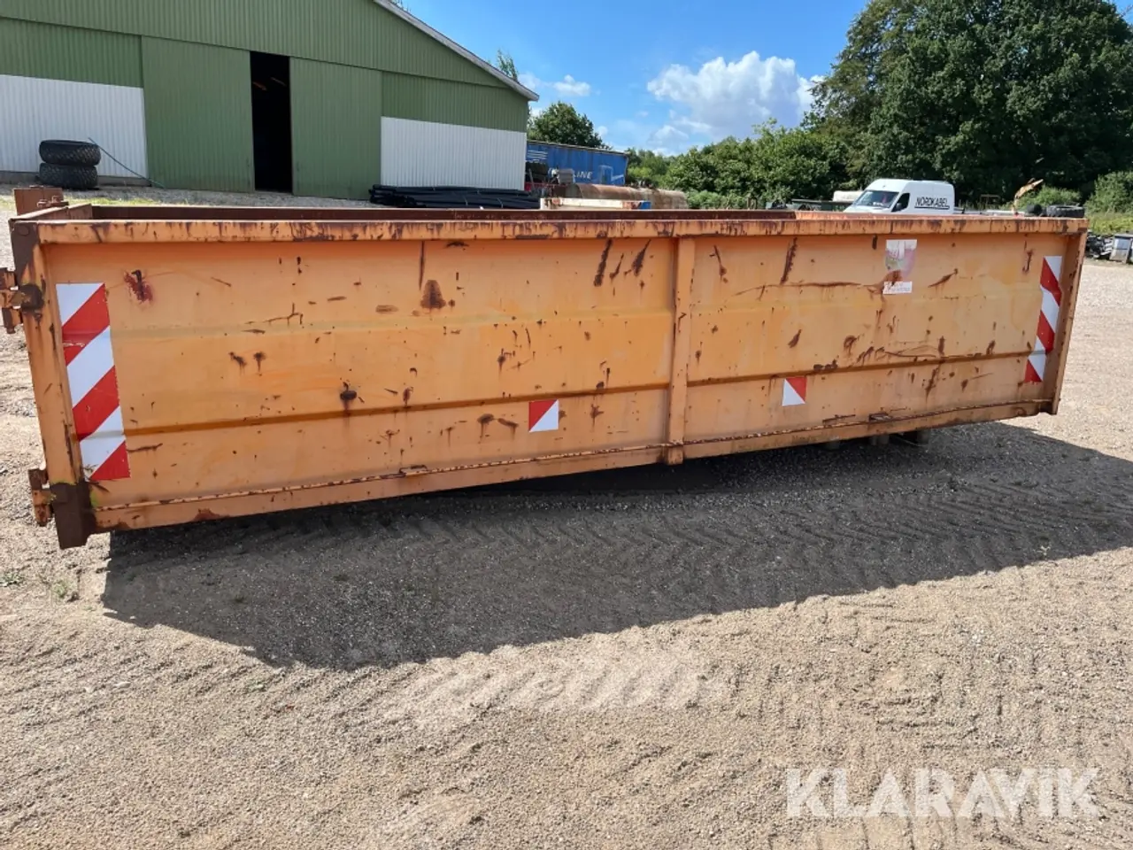 Billede 6 - Container 16 fods