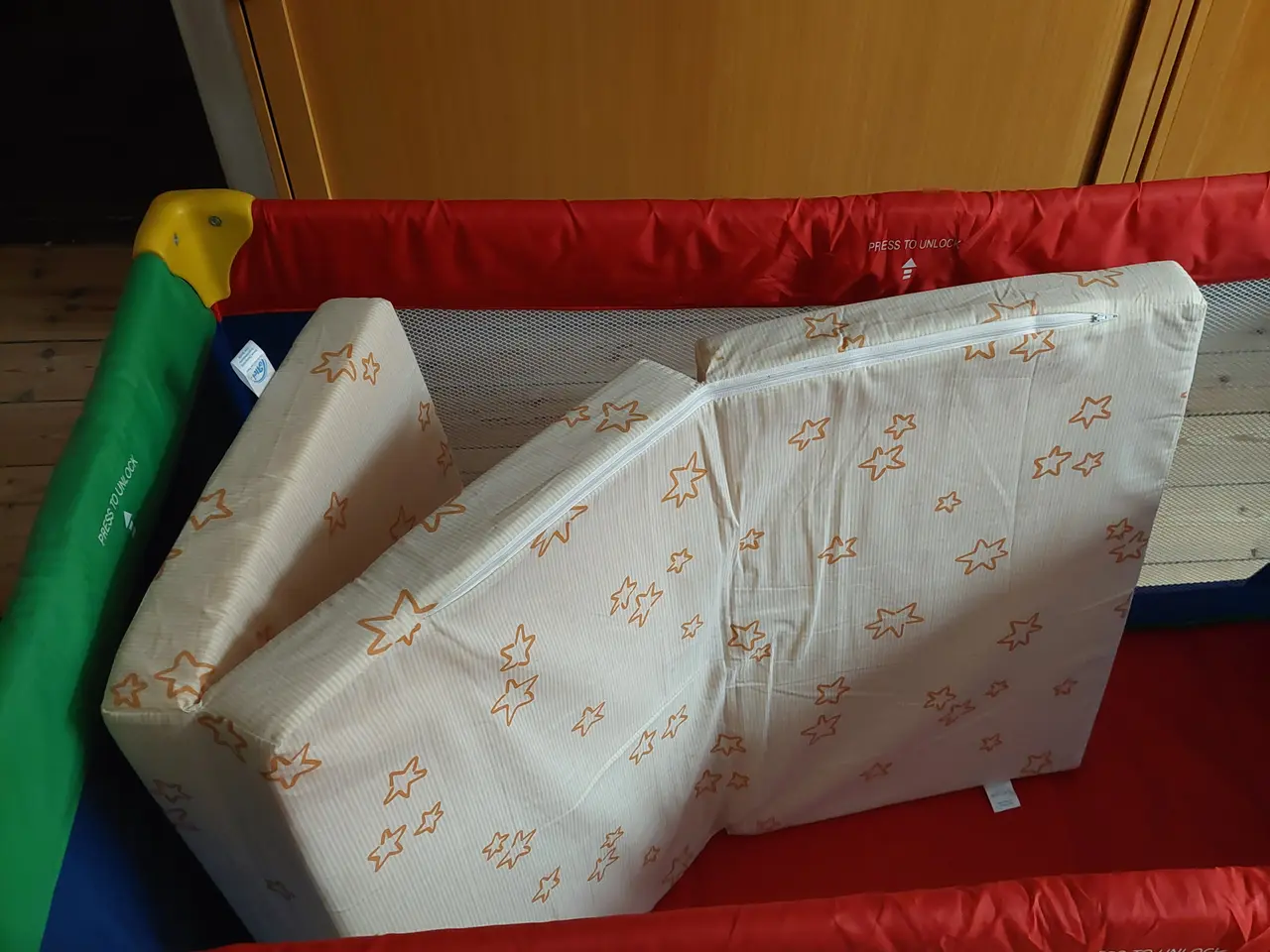 Billede 4 - Flot weekend seng