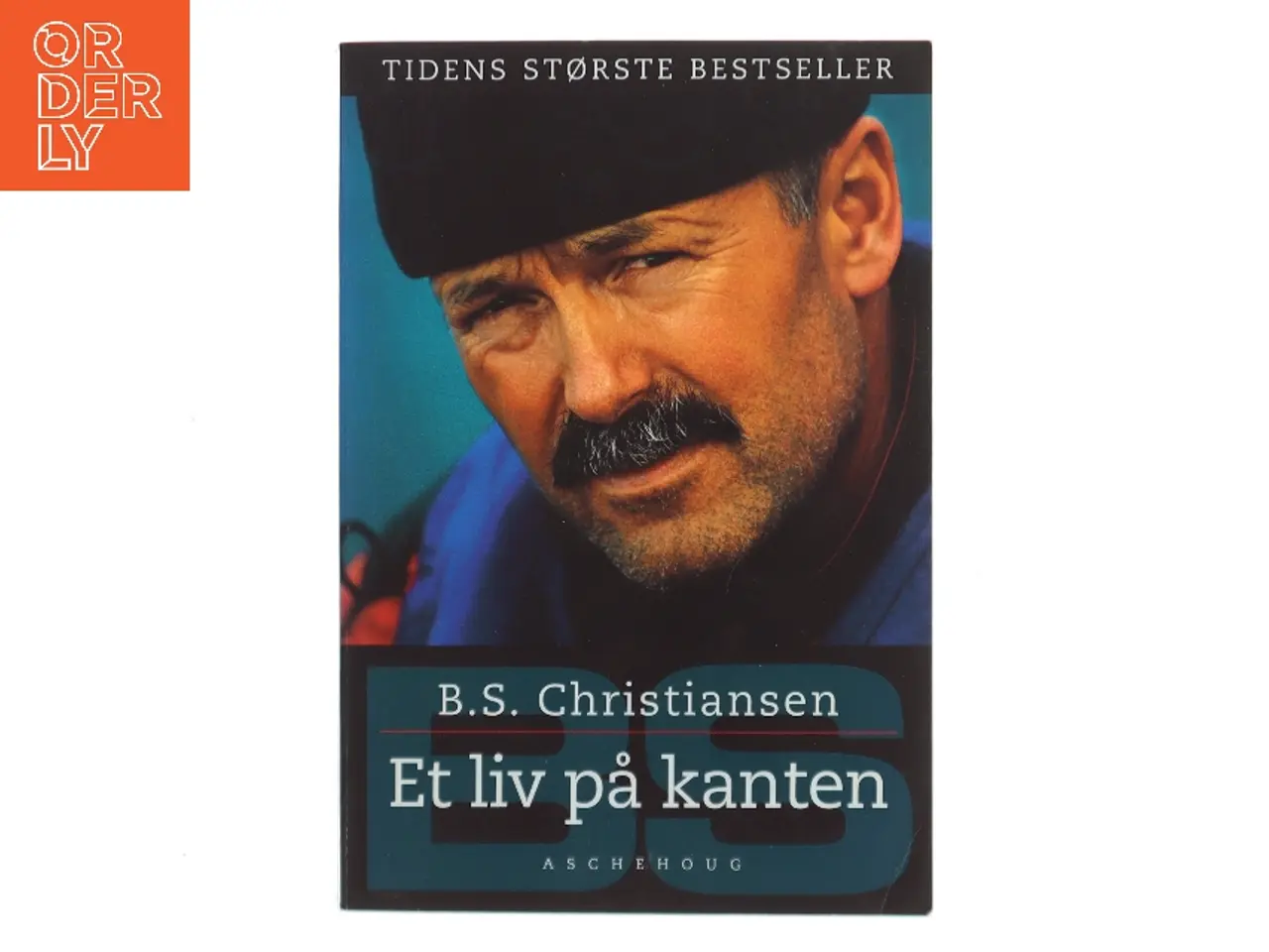 Billede 1 - Et liv på kanten af B.S. Christiansen (Bog)