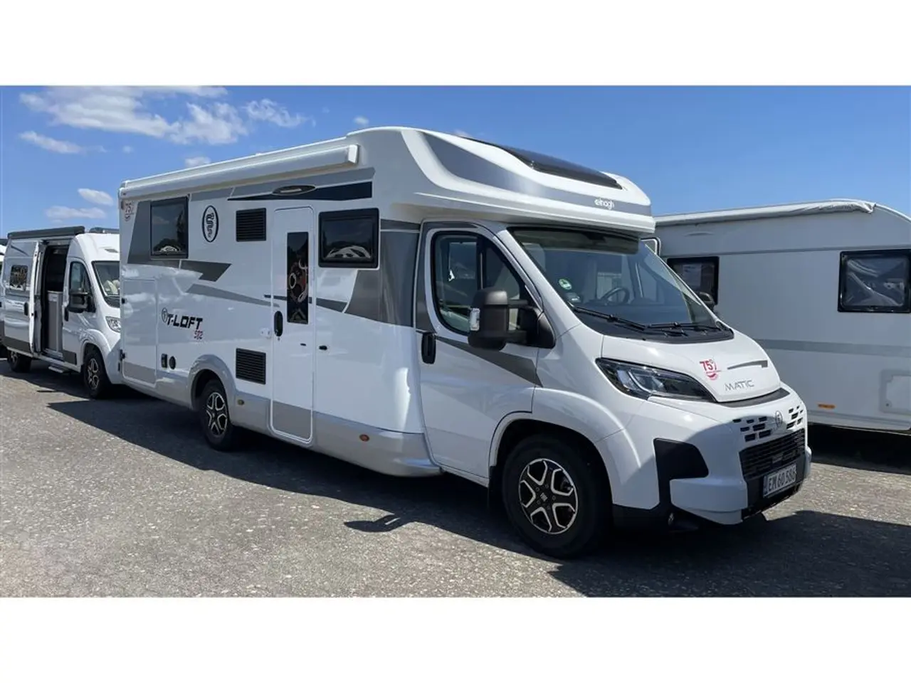 Billede 1 - 2025 - Elnagh T-Loft 582