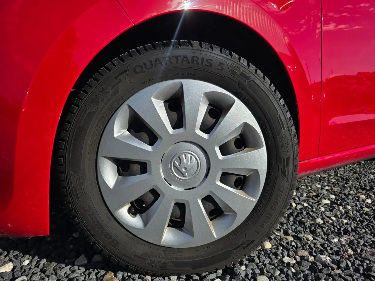 Billede 17 - Skoda Citigo 1,0 60 Ambition GreenTec