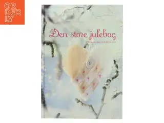 Bo Bedre: Den store julebog (Bog)