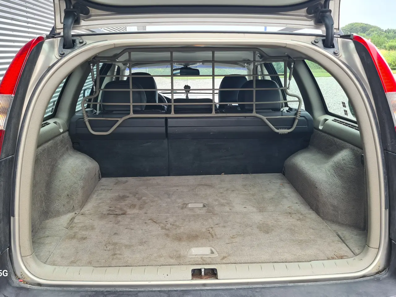 Billede 13 - Volvo XC 70 Cross Country AWD 2,4 T