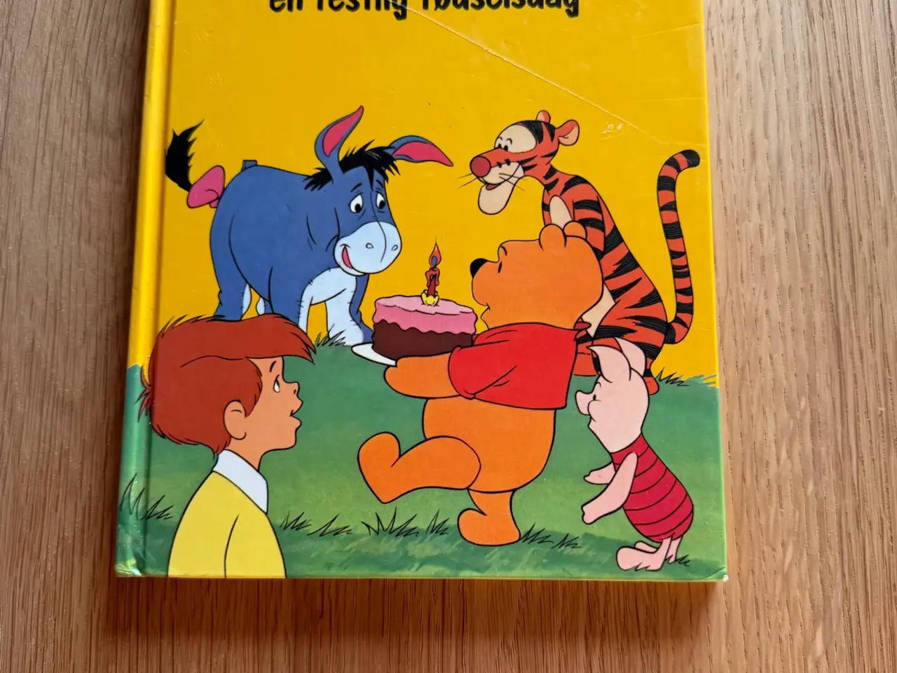 Billede 3 - 9 Peter plys bøger