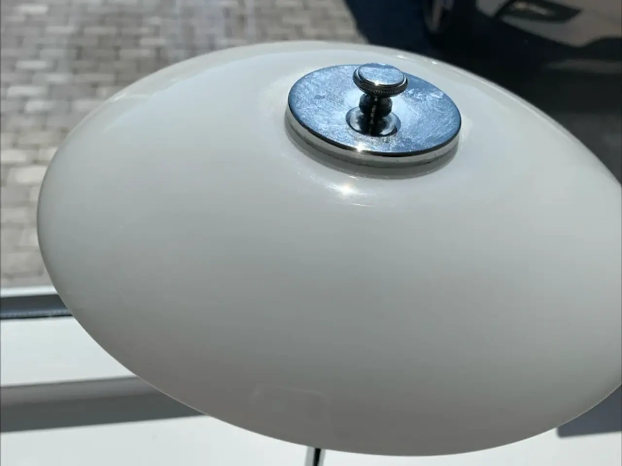 Billede 1 - PH 2/1 bordlampe Overskærm købes