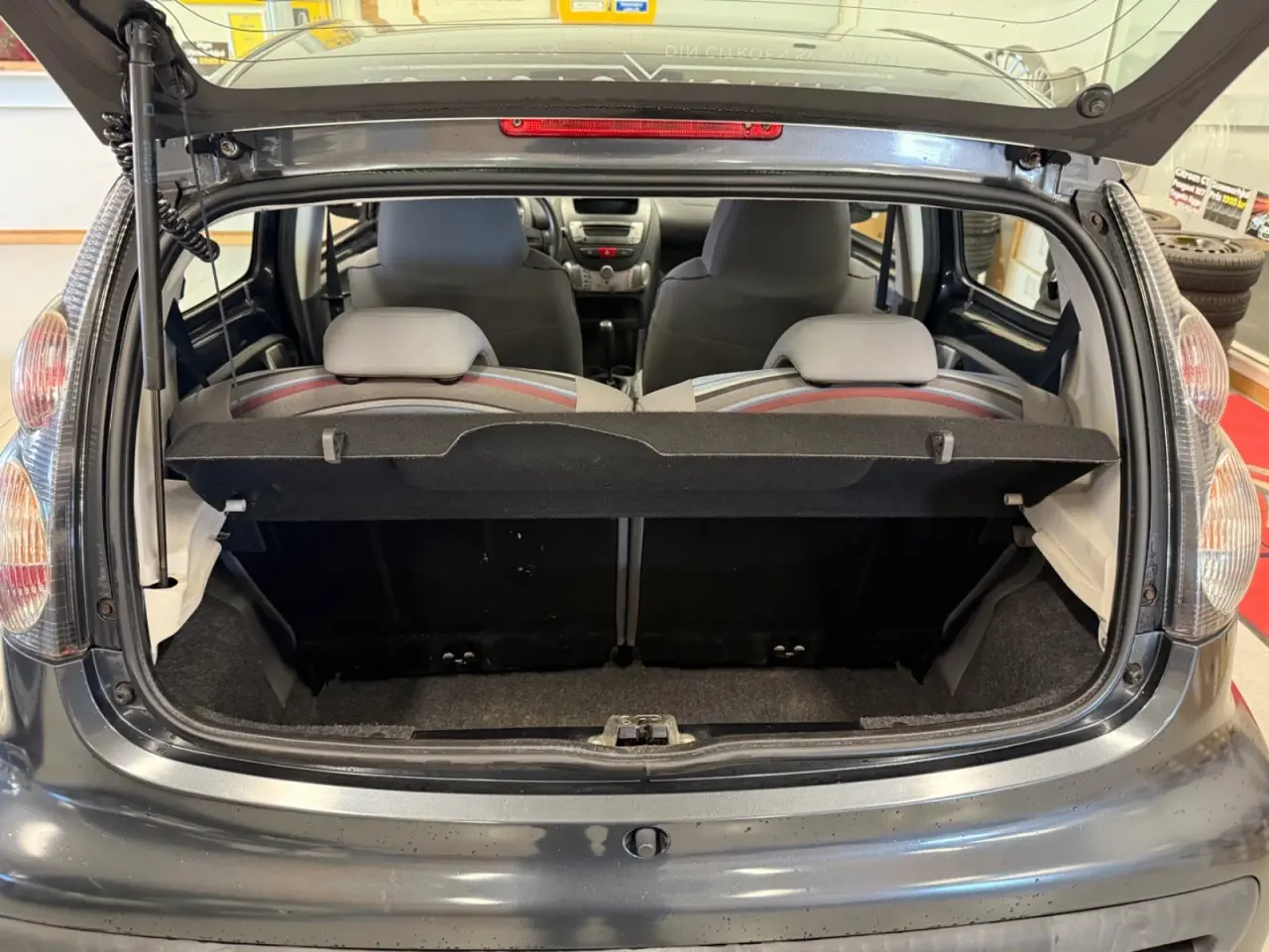 Billede 8 - Citroën C1 1,0i Clim