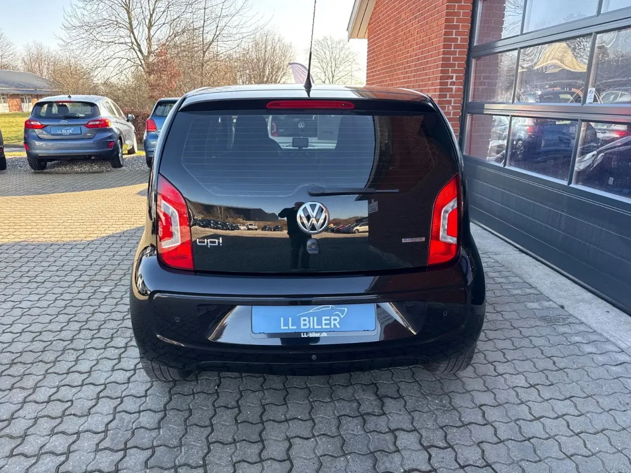 Billede 5 - VW Up! 1,0 75 High Up! BMT