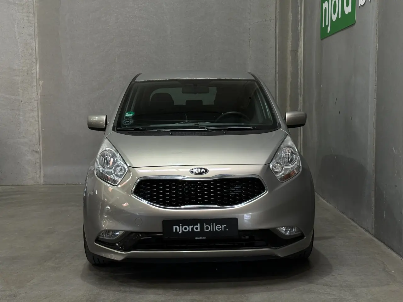 Billede 2 - Kia Venga 1,4 CVVT Attraction