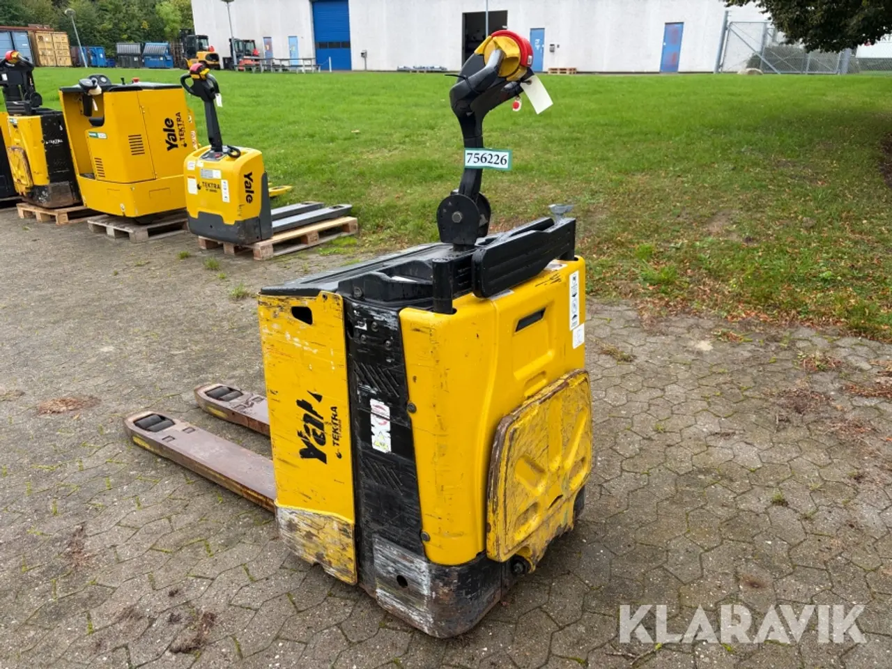 Billede 7 - El stabler Yale MP20X 2000kg 1 styk