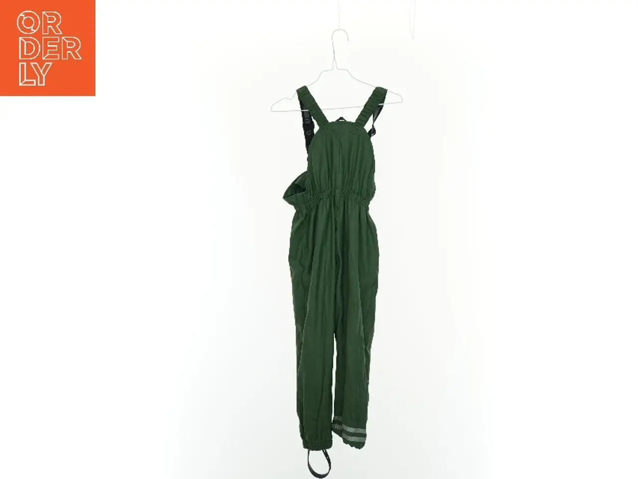 Billede 1 - Regnbukser fra Mikk-line (str. 98 cm)