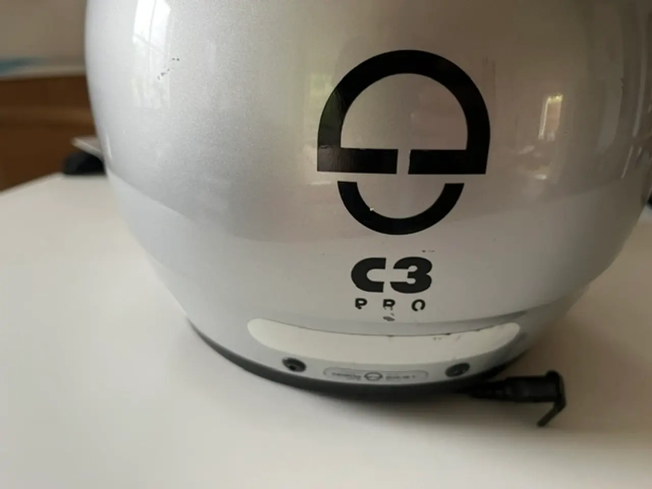 Billede 2 - Schuberth Hjælm C3 m. radio