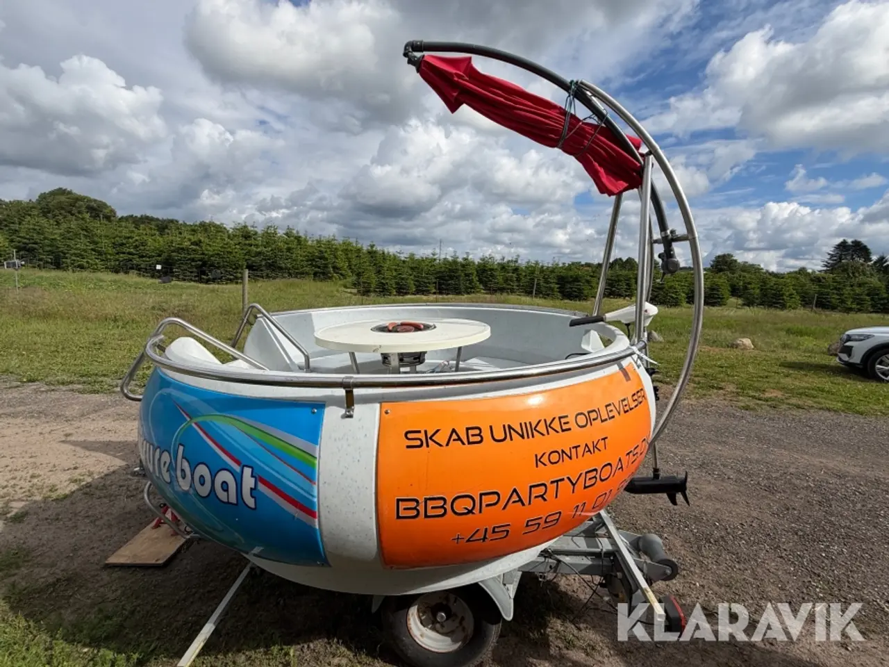 Billede 8 - Partybåd Leisureboat