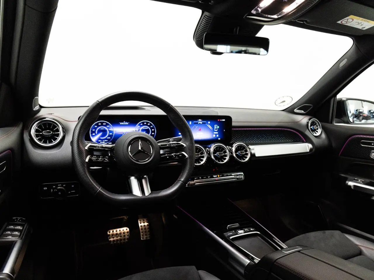 Billede 8 - Mercedes EQB250+  AMG Premium