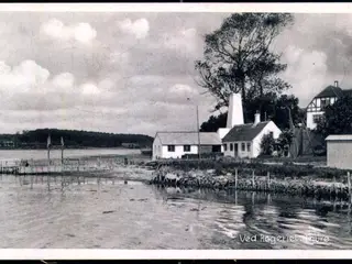 Ved Røgeriet - Thurø - Stender S. 93 - Ubrugt