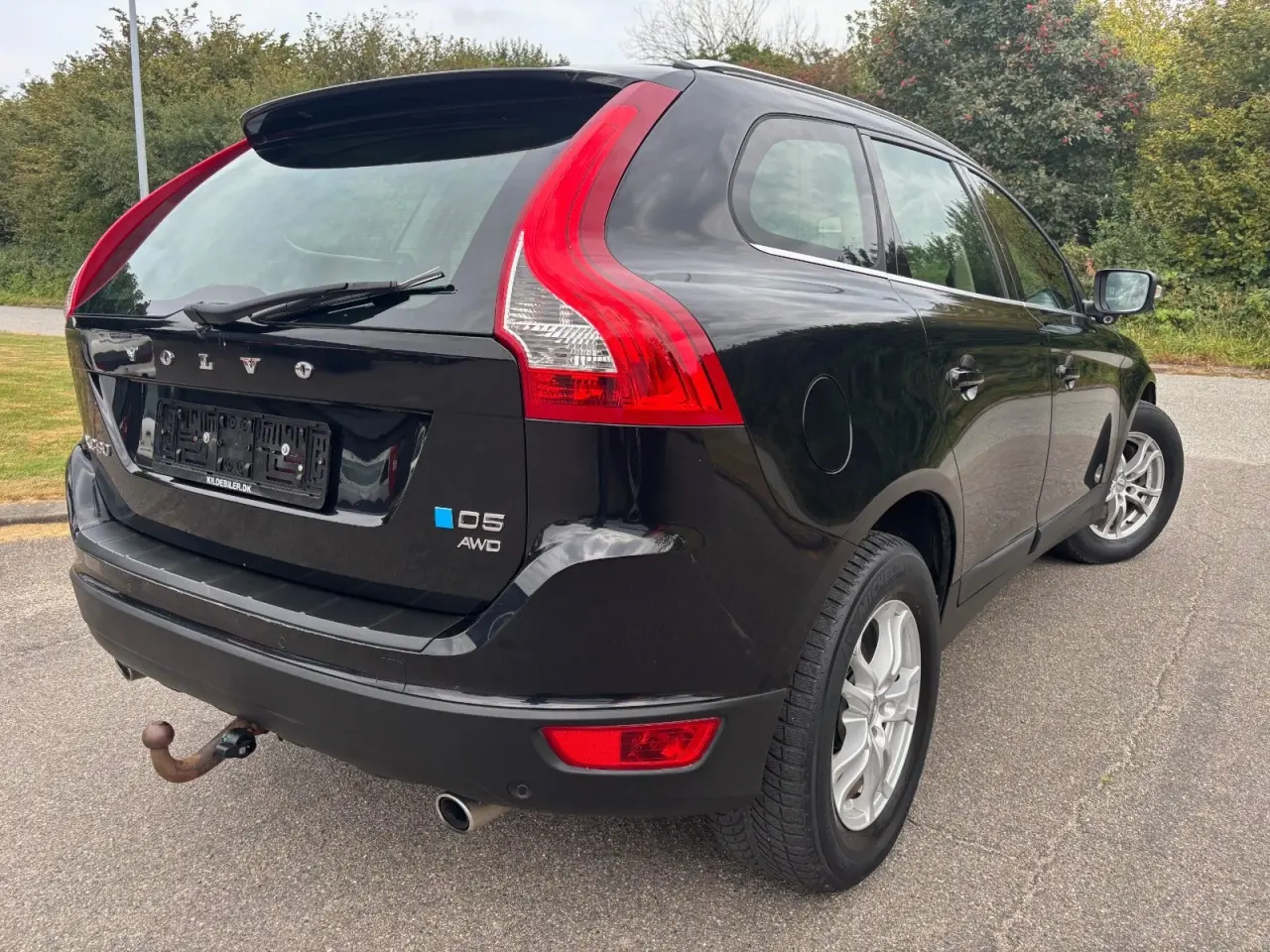Billede 3 - Volvo XC60 2,4 D5 205 Summum aut. AWD Van