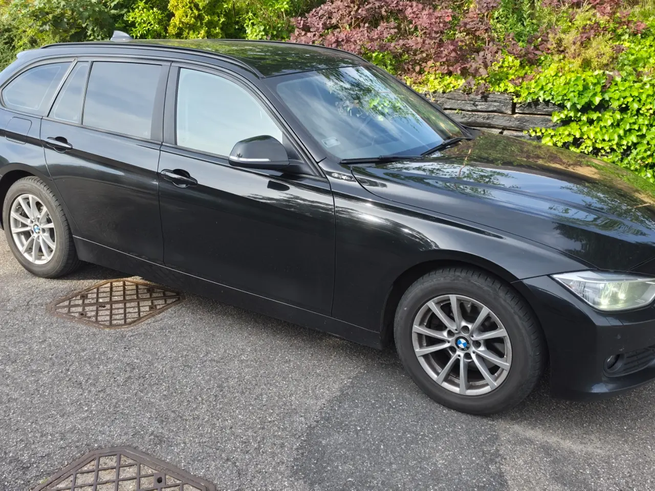 Billede 5 - 320d touring med automatgear 