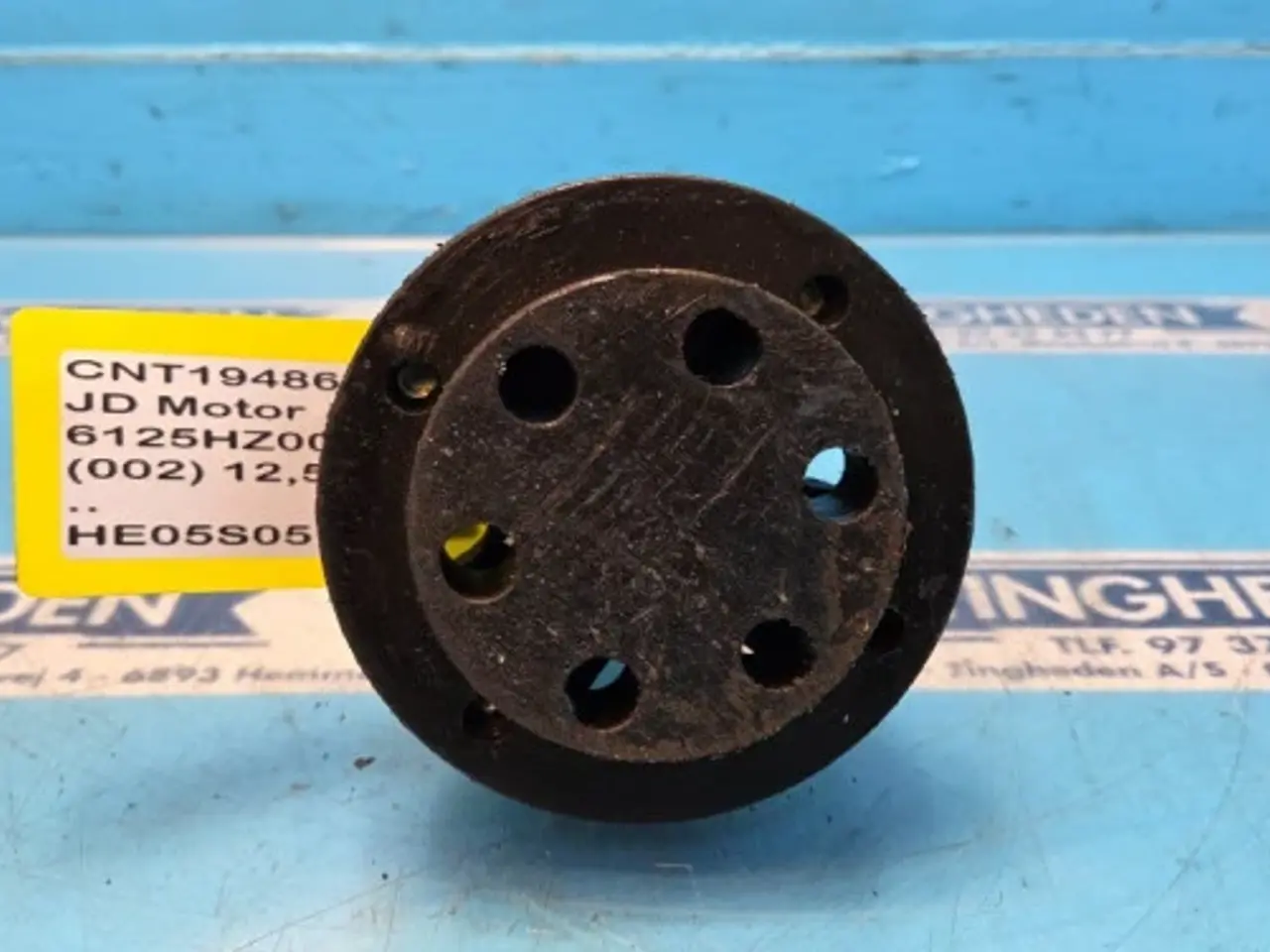 Billede 4 - John Deere 6125HZ001 Nav H176499