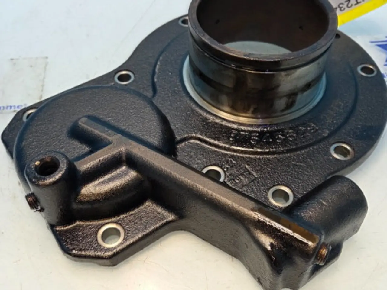 Billede 7 - Case Optum 300 Dæksel 84231283